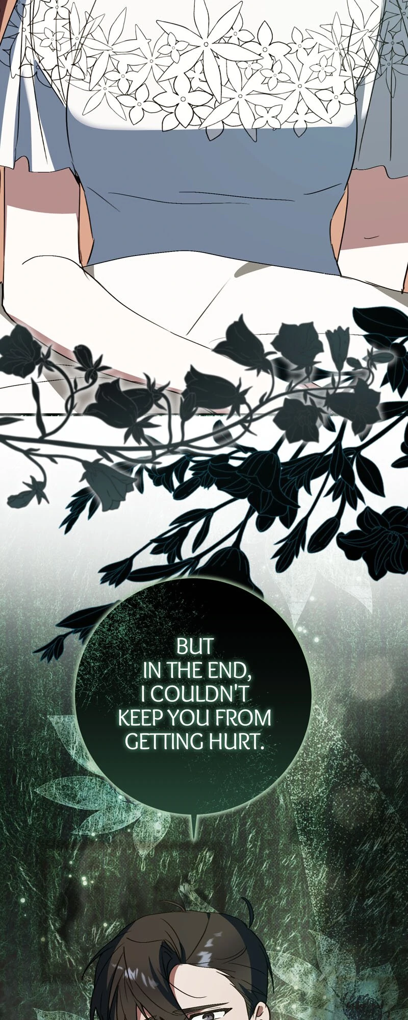 I Thought I was the Real Daughter Chapter 51 - page 39