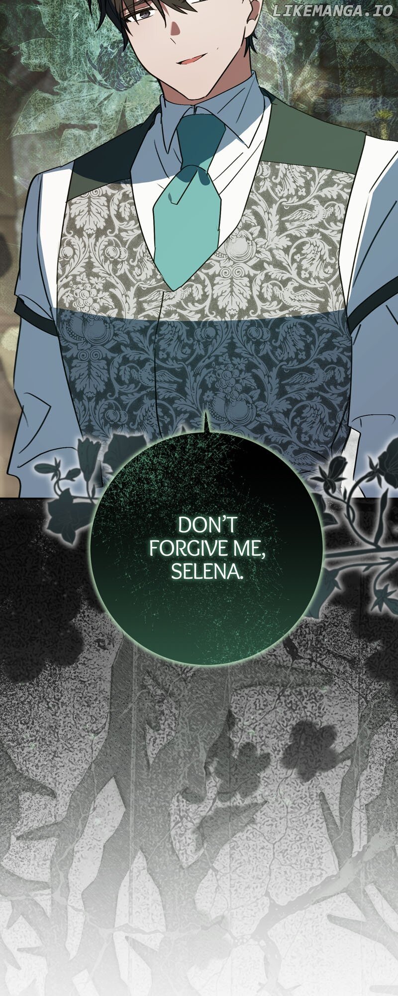 I Thought I was the Real Daughter Chapter 51 - page 40