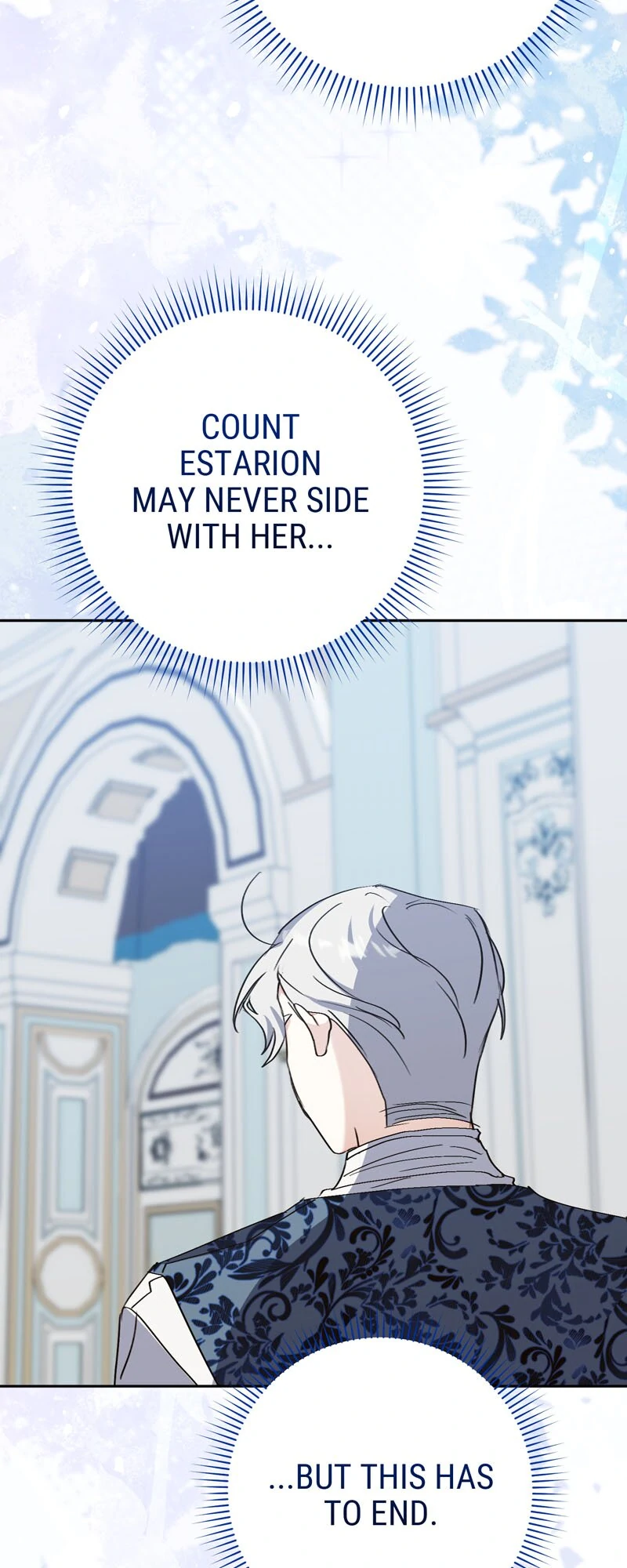 I Thought I was the Real Daughter Chapter 51 - page 43