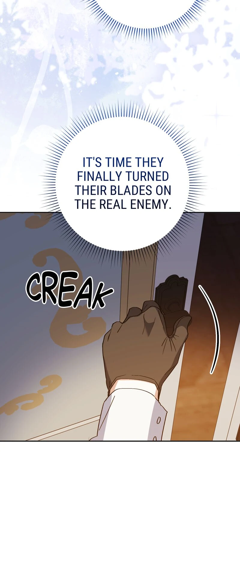 I Thought I was the Real Daughter Chapter 51 - page 44