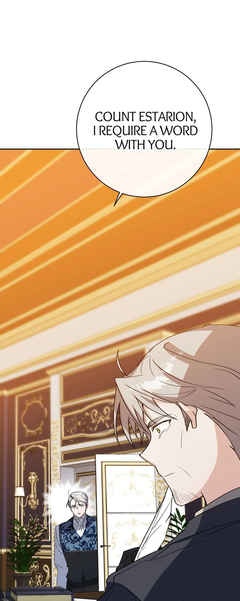 I Thought I was the Real Daughter Chapter 51 - page 45