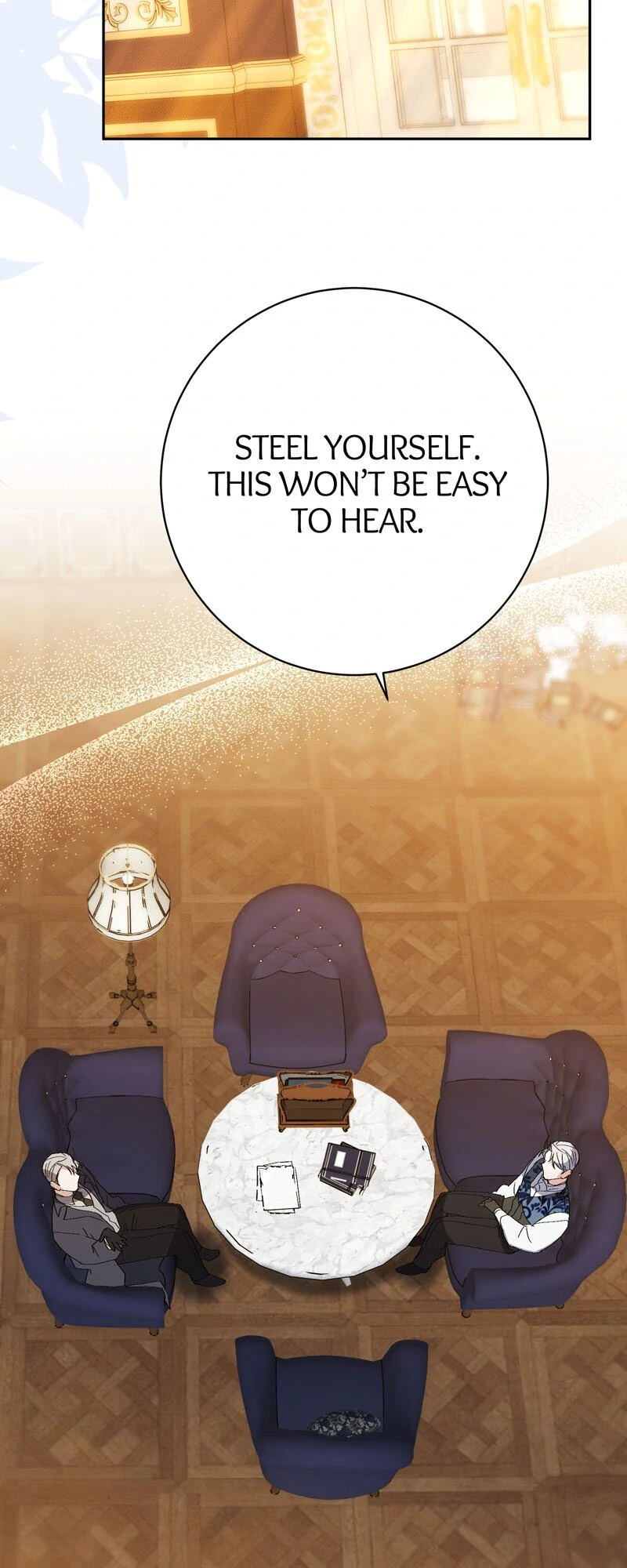 I Thought I was the Real Daughter Chapter 51 - page 47