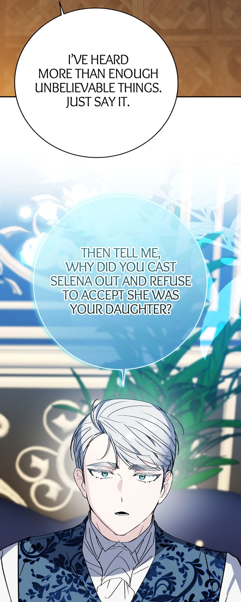 I Thought I was the Real Daughter Chapter 51 - page 48