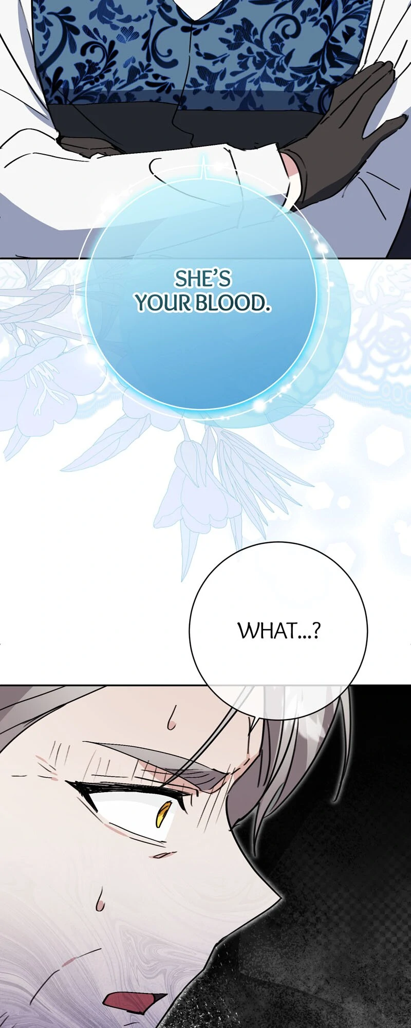 I Thought I was the Real Daughter Chapter 51 - page 49