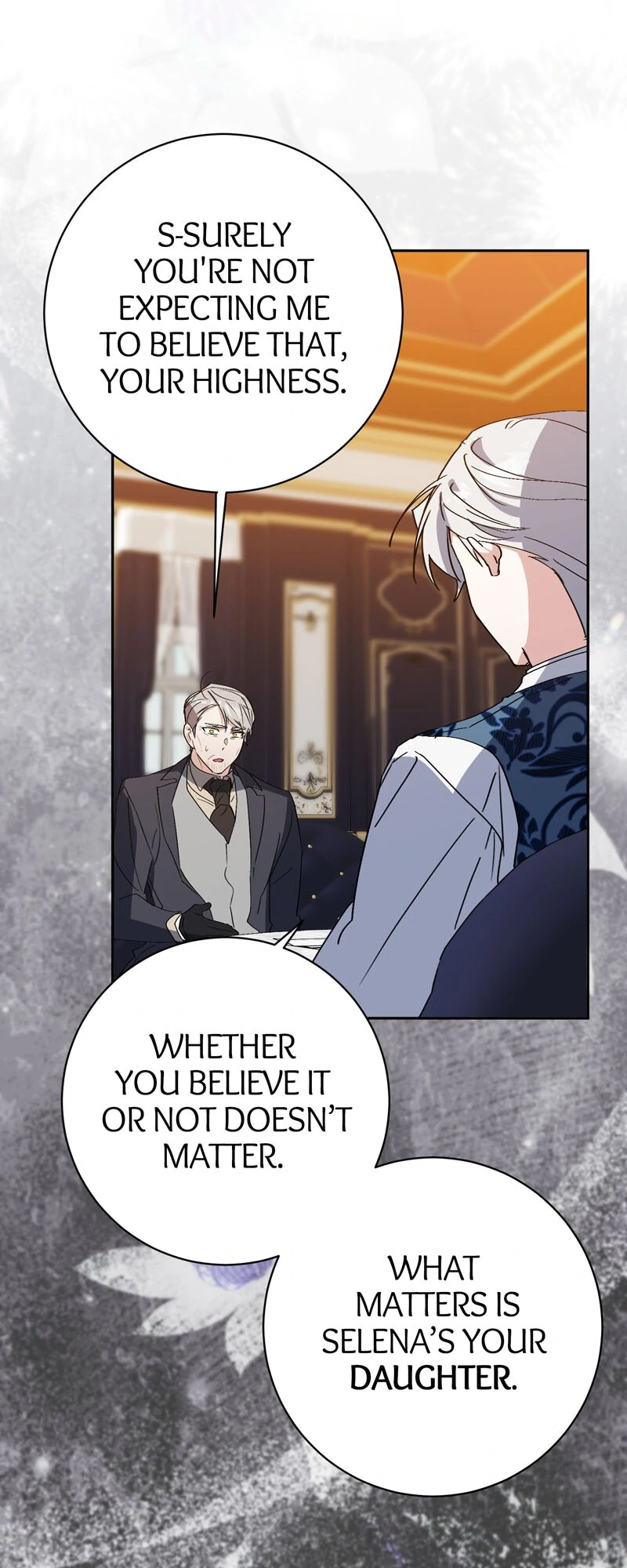 I Thought I was the Real Daughter Chapter 51 - page 53