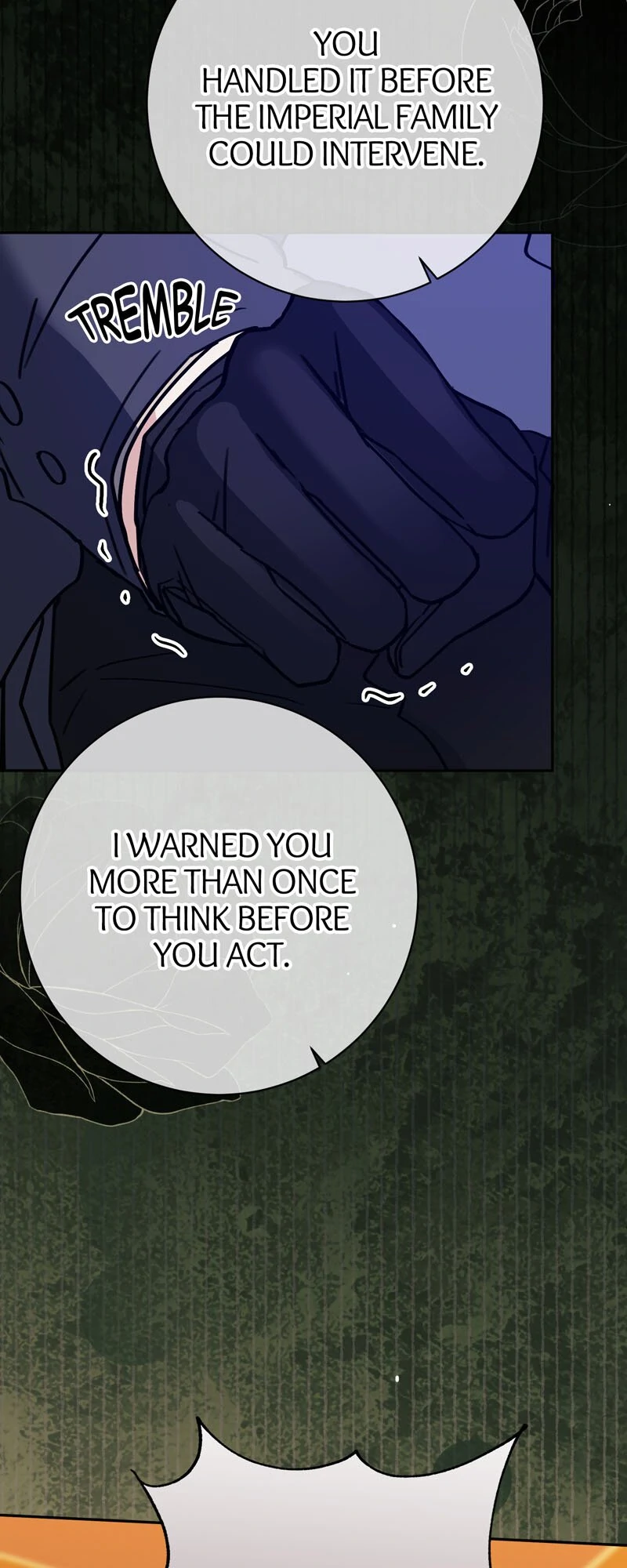I Thought I was the Real Daughter Chapter 51 - page 56