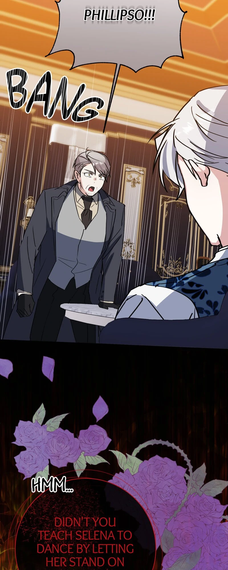 I Thought I was the Real Daughter Chapter 51 - page 57
