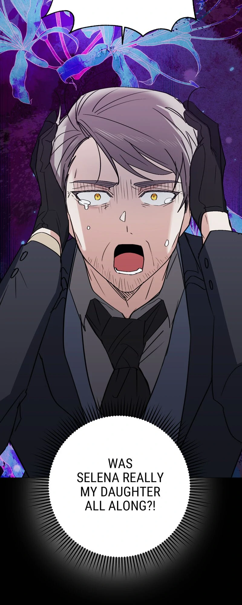 I Thought I was the Real Daughter Chapter 51 - page 69