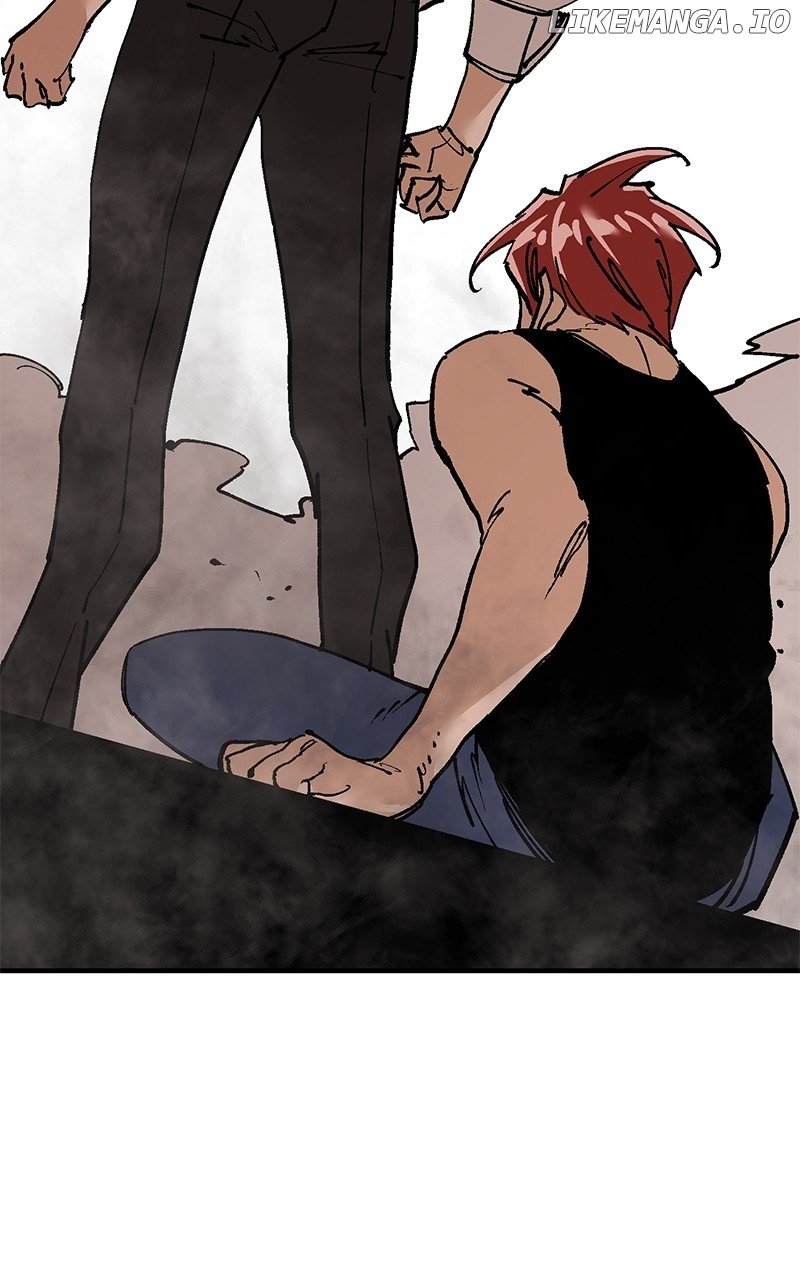 Kill To Survive Chapter 26 - page 35