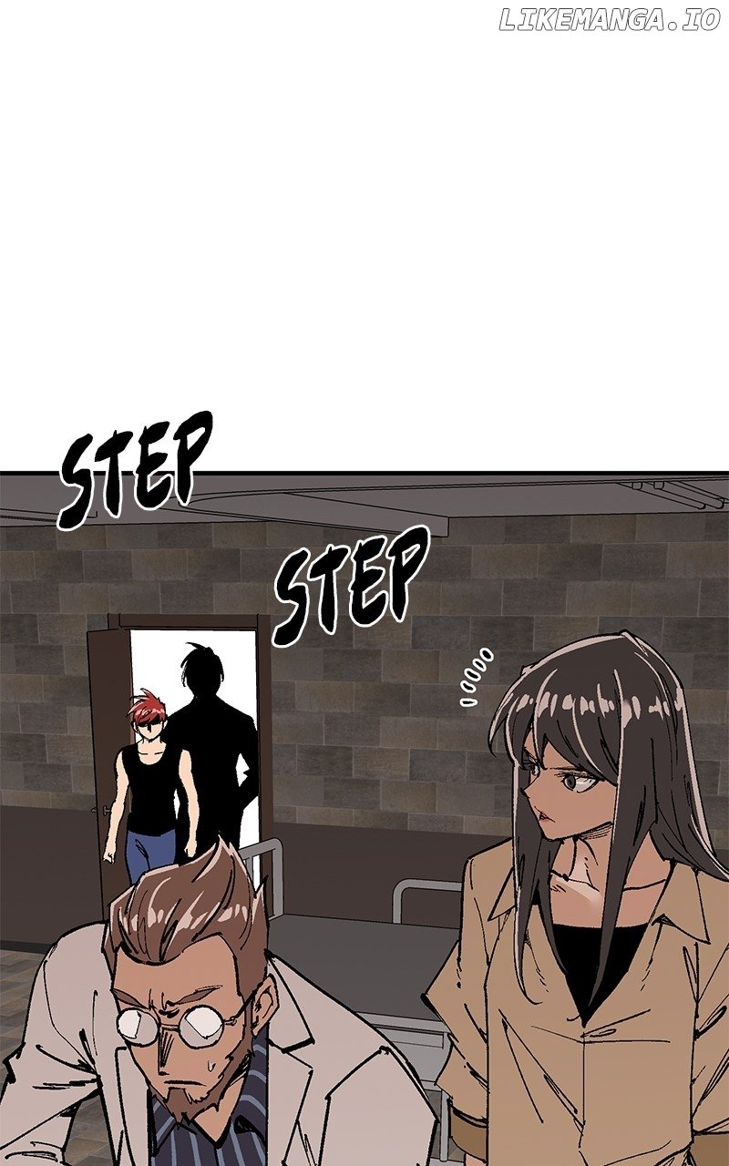 Kill To Survive Chapter 26 - page 41