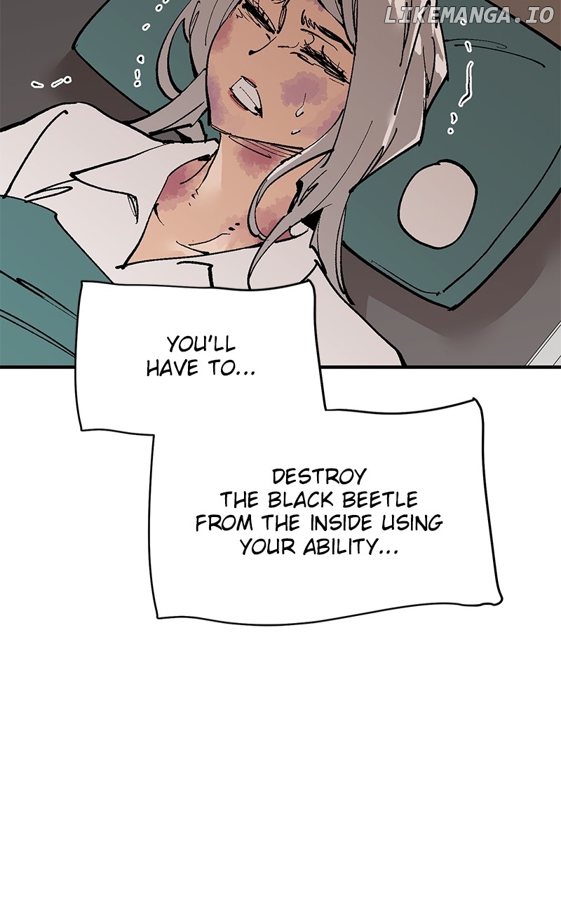 Kill To Survive Chapter 26 - page 50