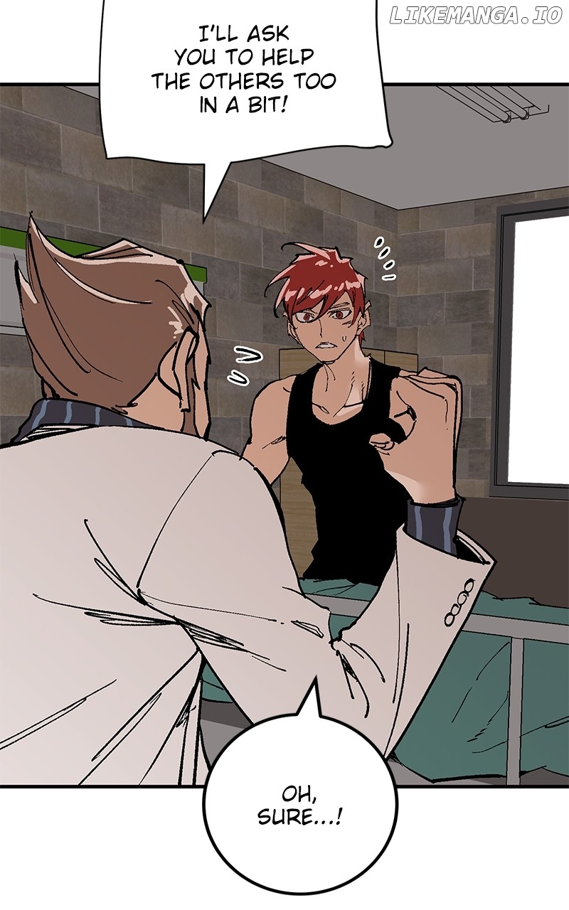 Kill To Survive Chapter 26 - page 64