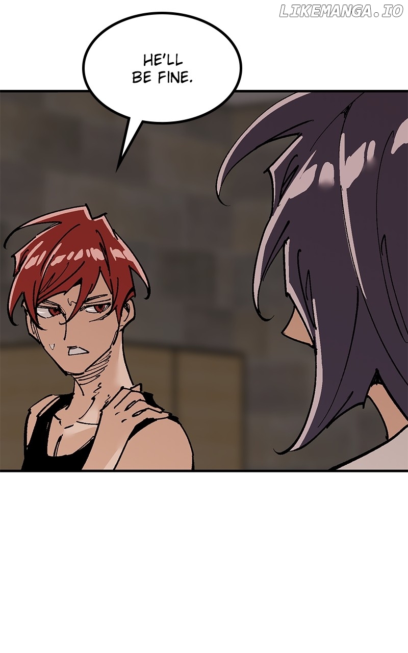 Kill To Survive Chapter 26 - page 69
