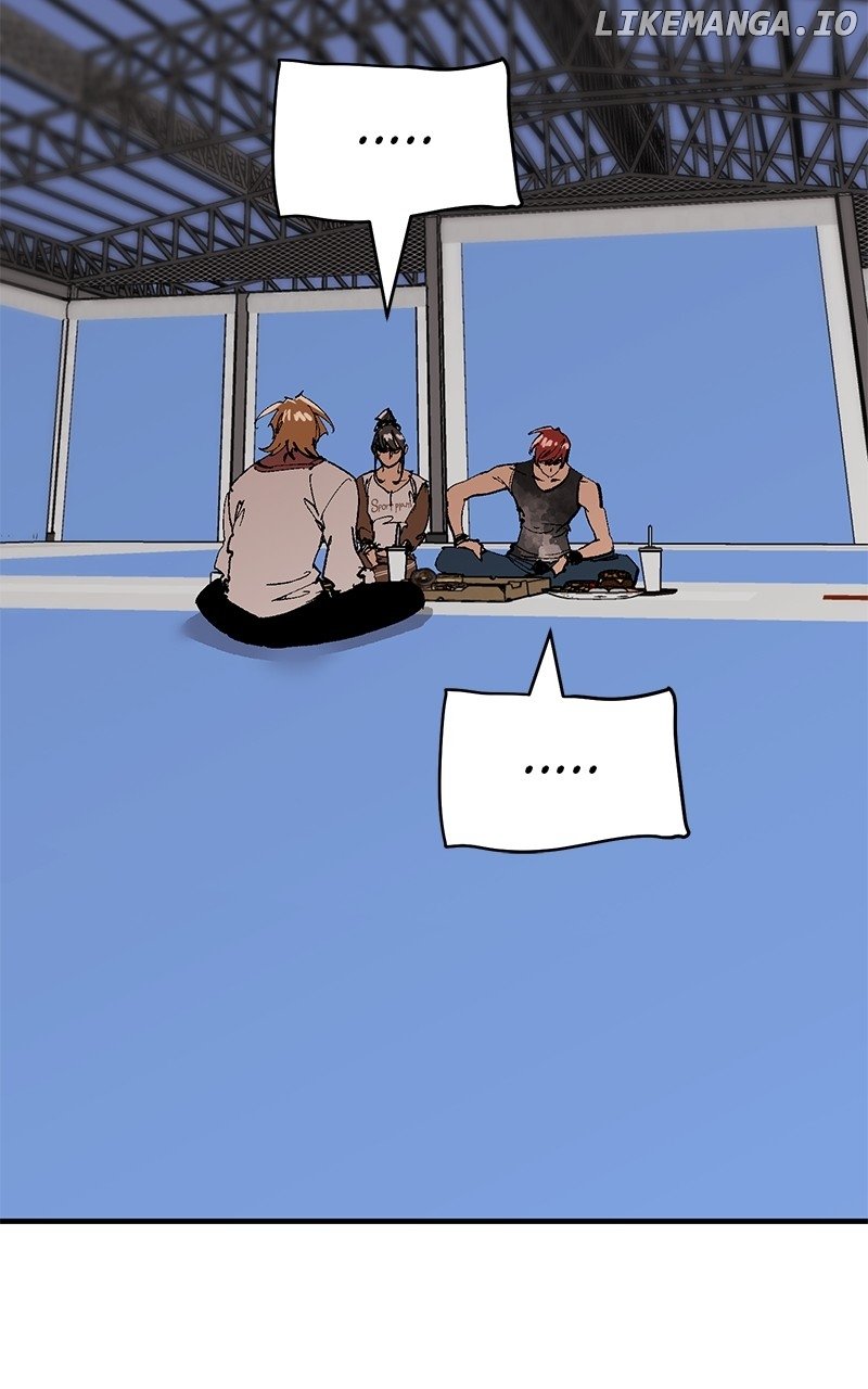 Kill To Survive Chapter 26 - page 85