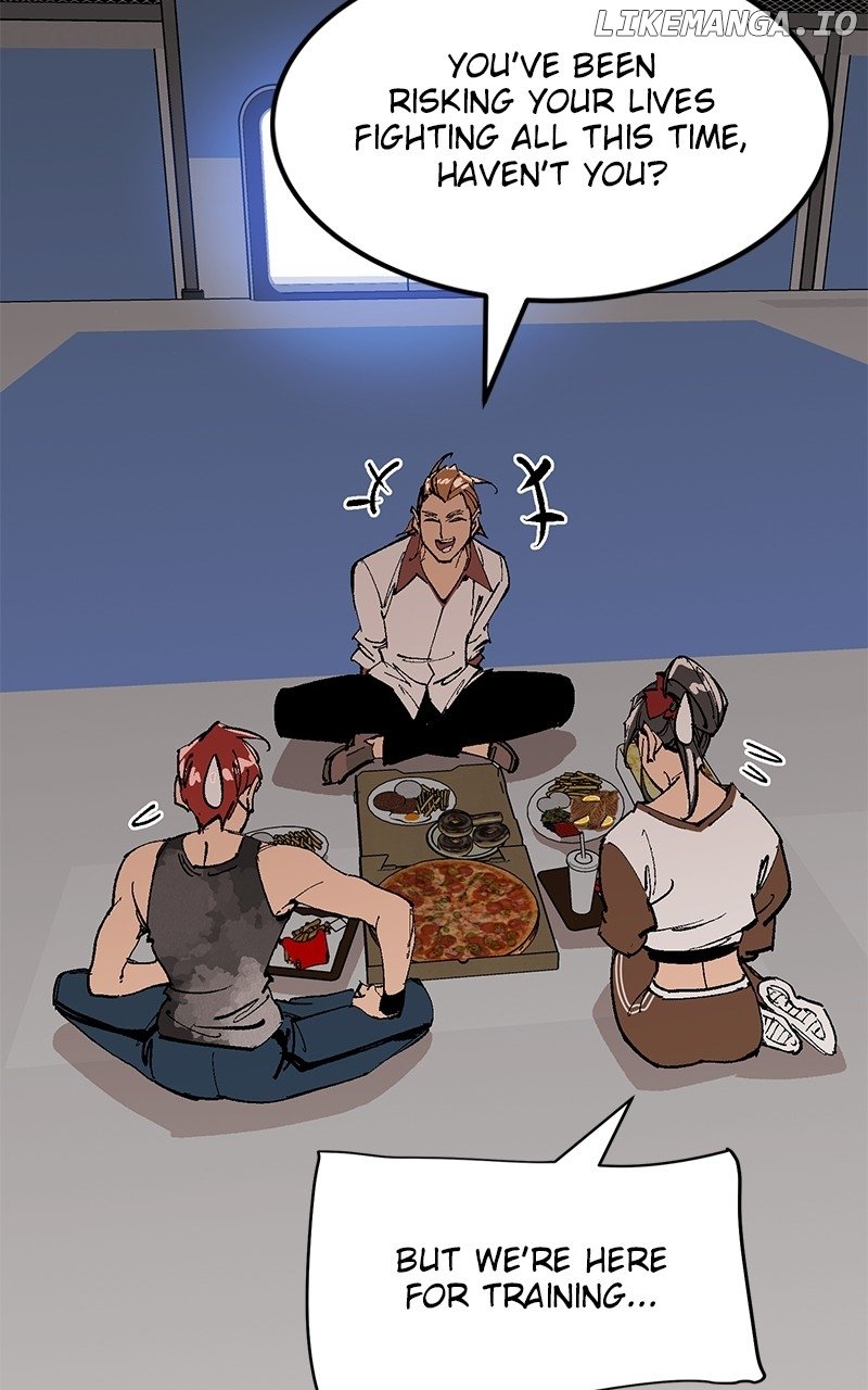 Kill To Survive Chapter 26 - page 93