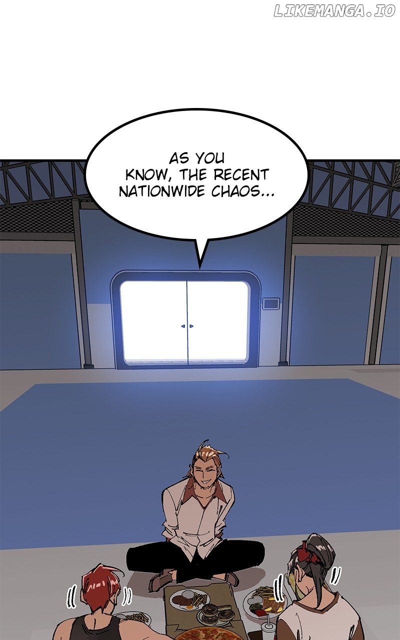 Kill To Survive Chapter 26 - page 99