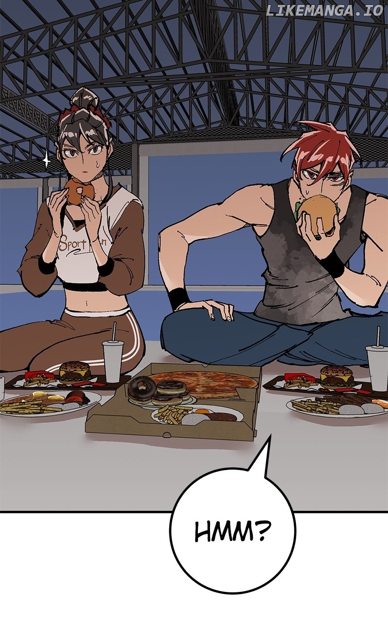 Kill To Survive Chapter 26 - page 107