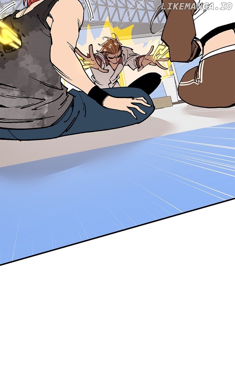 Kill To Survive Chapter 26 - page 112