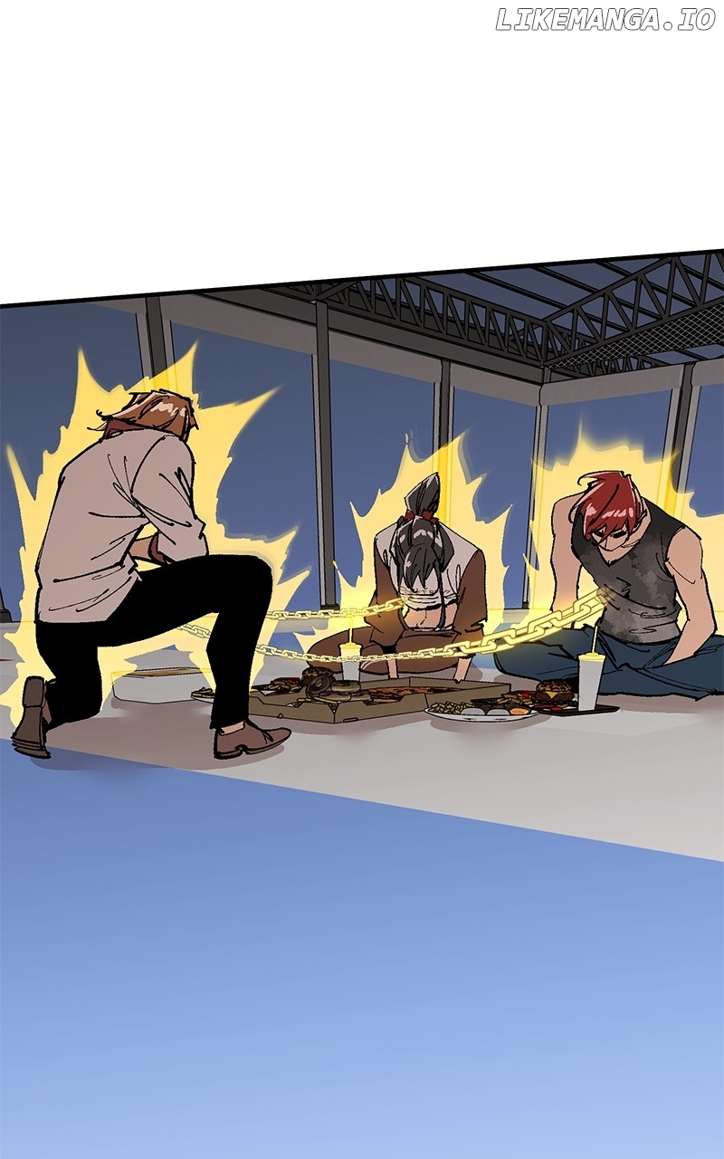 Kill To Survive Chapter 26 - page 116