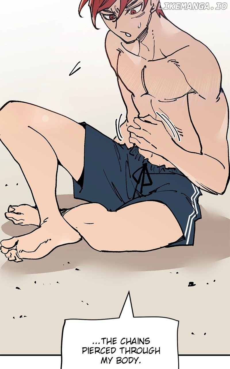 Kill To Survive Chapter 26 - page 125