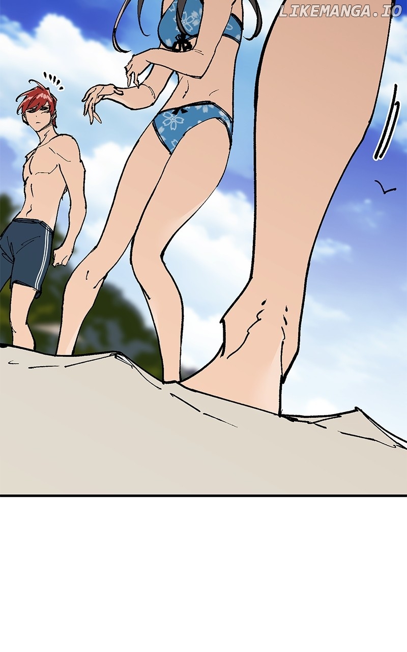 Kill To Survive Chapter 26 - page 131