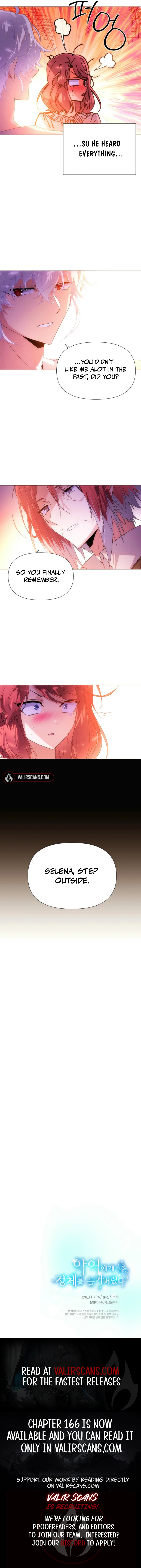 Caught by the Villain Chapter 162 - page 7