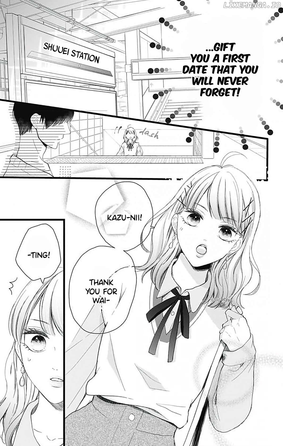 Ani Ga Kareshi De, Gomen Chapter 16 - page 13
