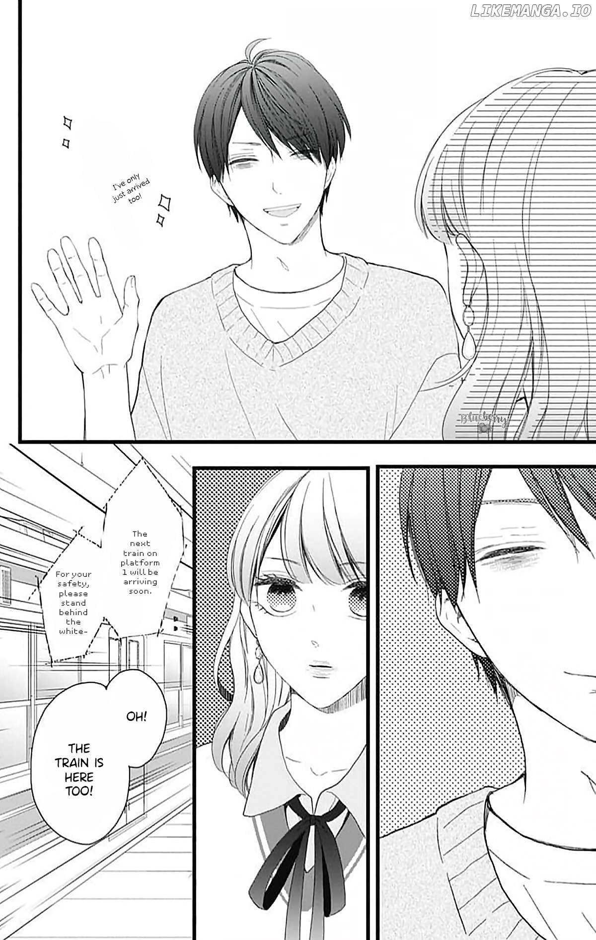 Ani Ga Kareshi De, Gomen Chapter 16 - page 14