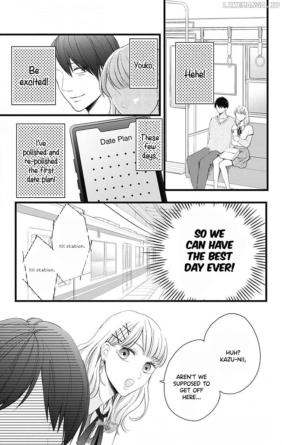 Ani Ga Kareshi De, Gomen Chapter 16 - page 15