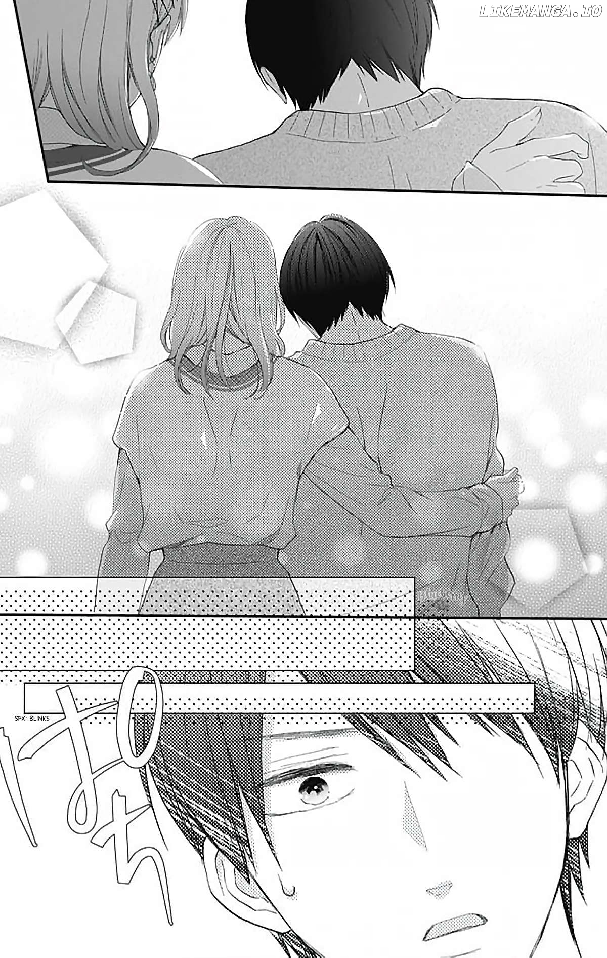 Ani Ga Kareshi De, Gomen Chapter 16 - page 17