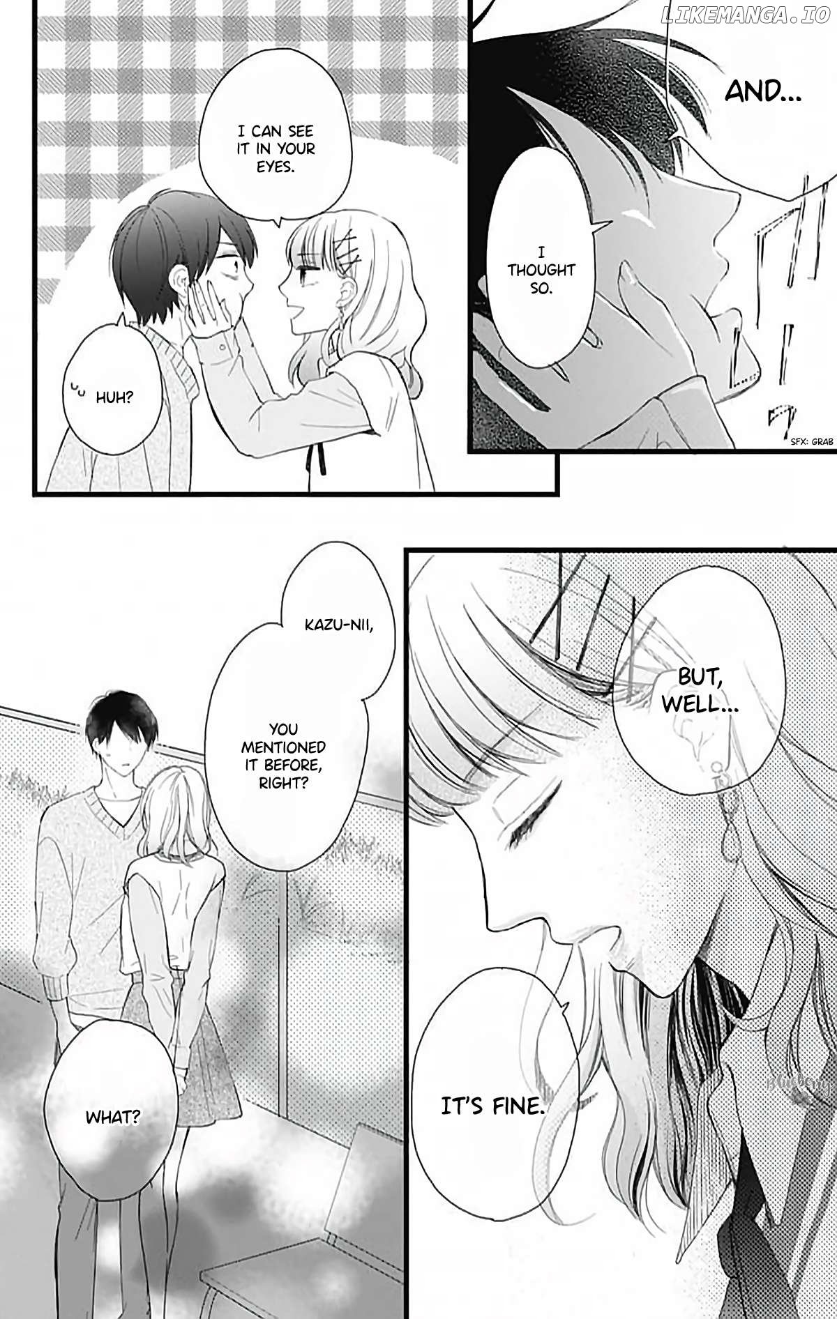 Ani Ga Kareshi De, Gomen Chapter 16 - page 20