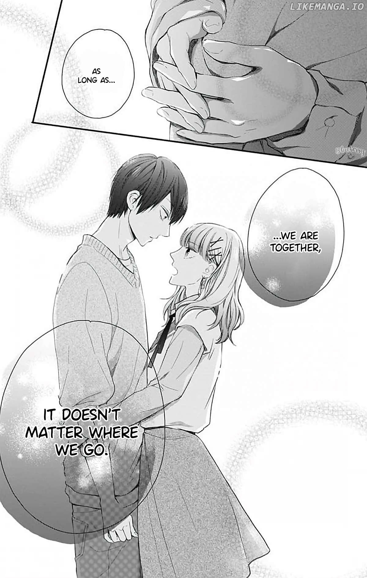 Ani Ga Kareshi De, Gomen Chapter 16 - page 21