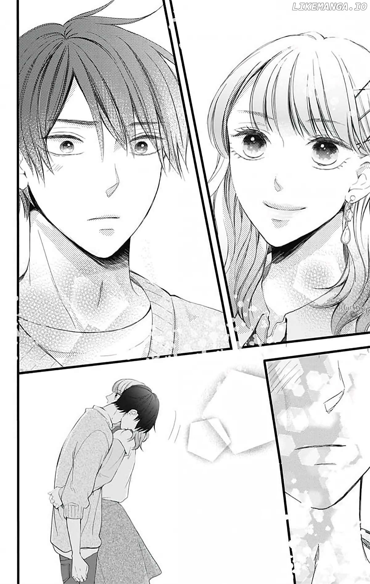 Ani Ga Kareshi De, Gomen Chapter 16 - page 22