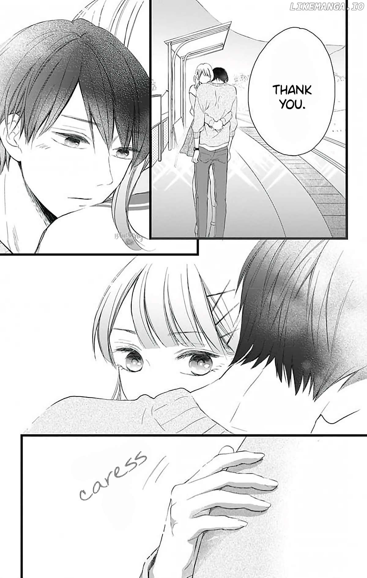 Ani Ga Kareshi De, Gomen Chapter 16 - page 23