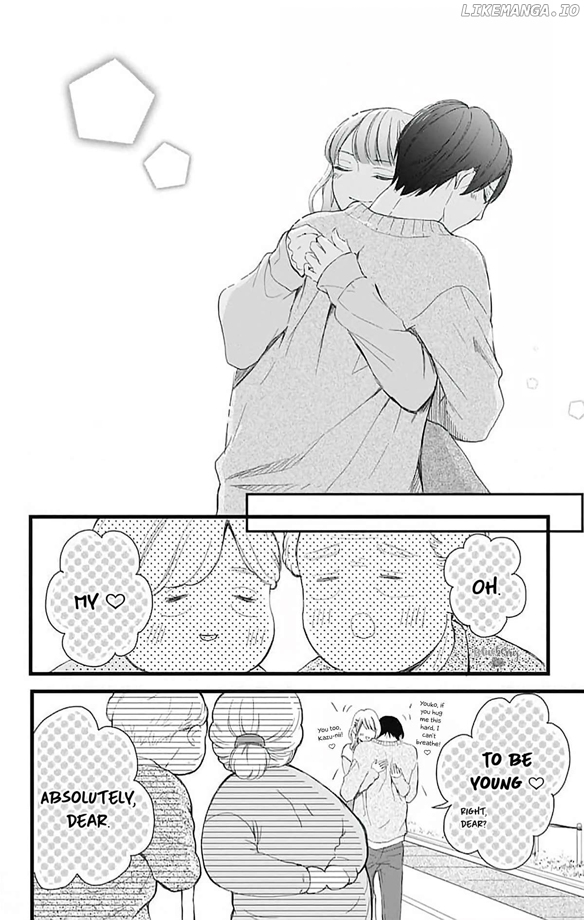 Ani Ga Kareshi De, Gomen Chapter 16 - page 24