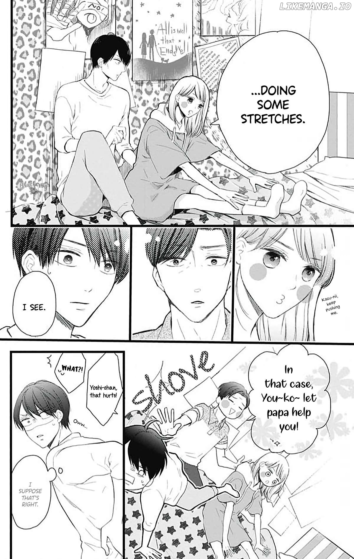 Ani Ga Kareshi De, Gomen Chapter 16 - page 4