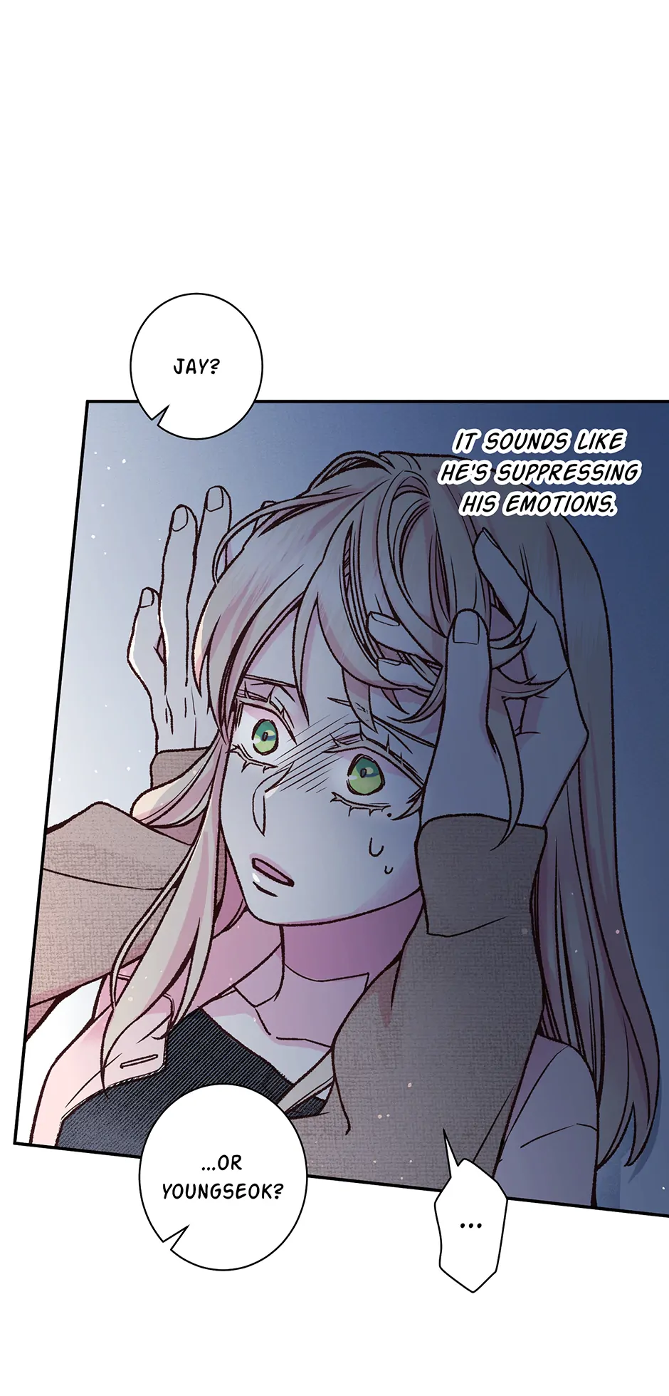 My Eunha Chapter 66 - page 10