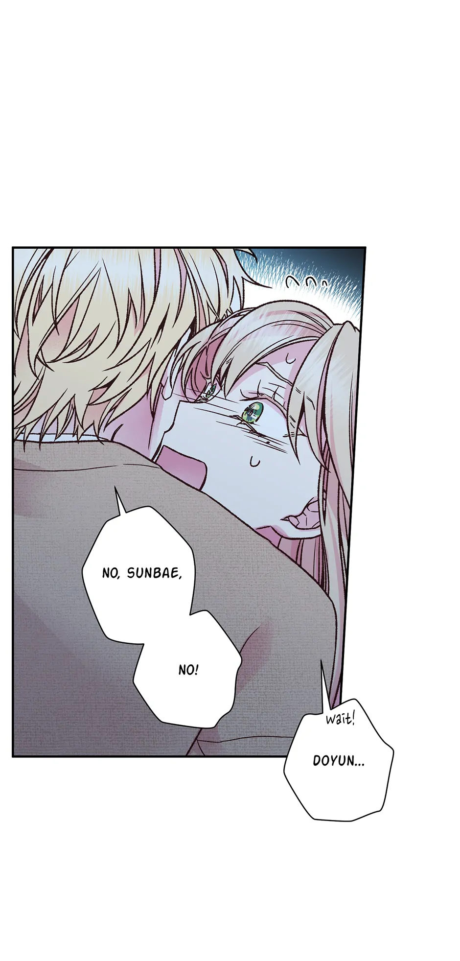 My Eunha Chapter 66 - page 33