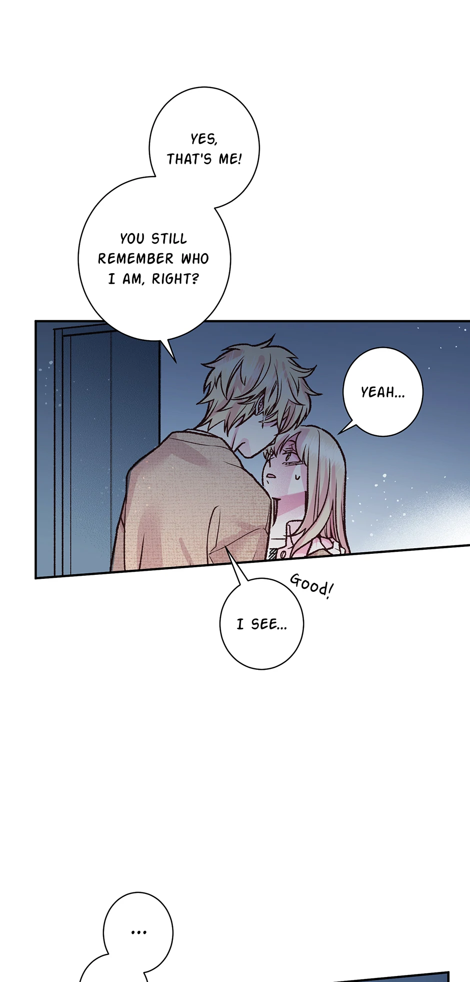 My Eunha Chapter 66 - page 34