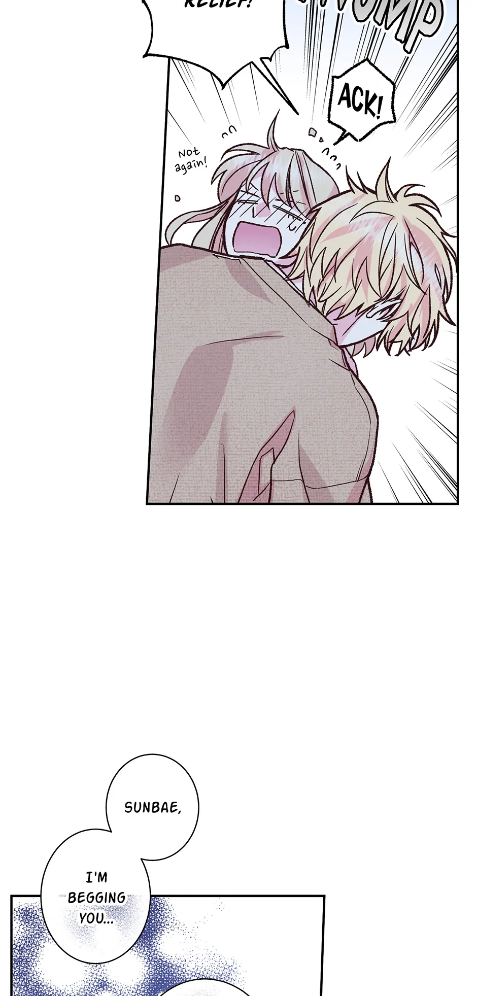 My Eunha Chapter 66 - page 38