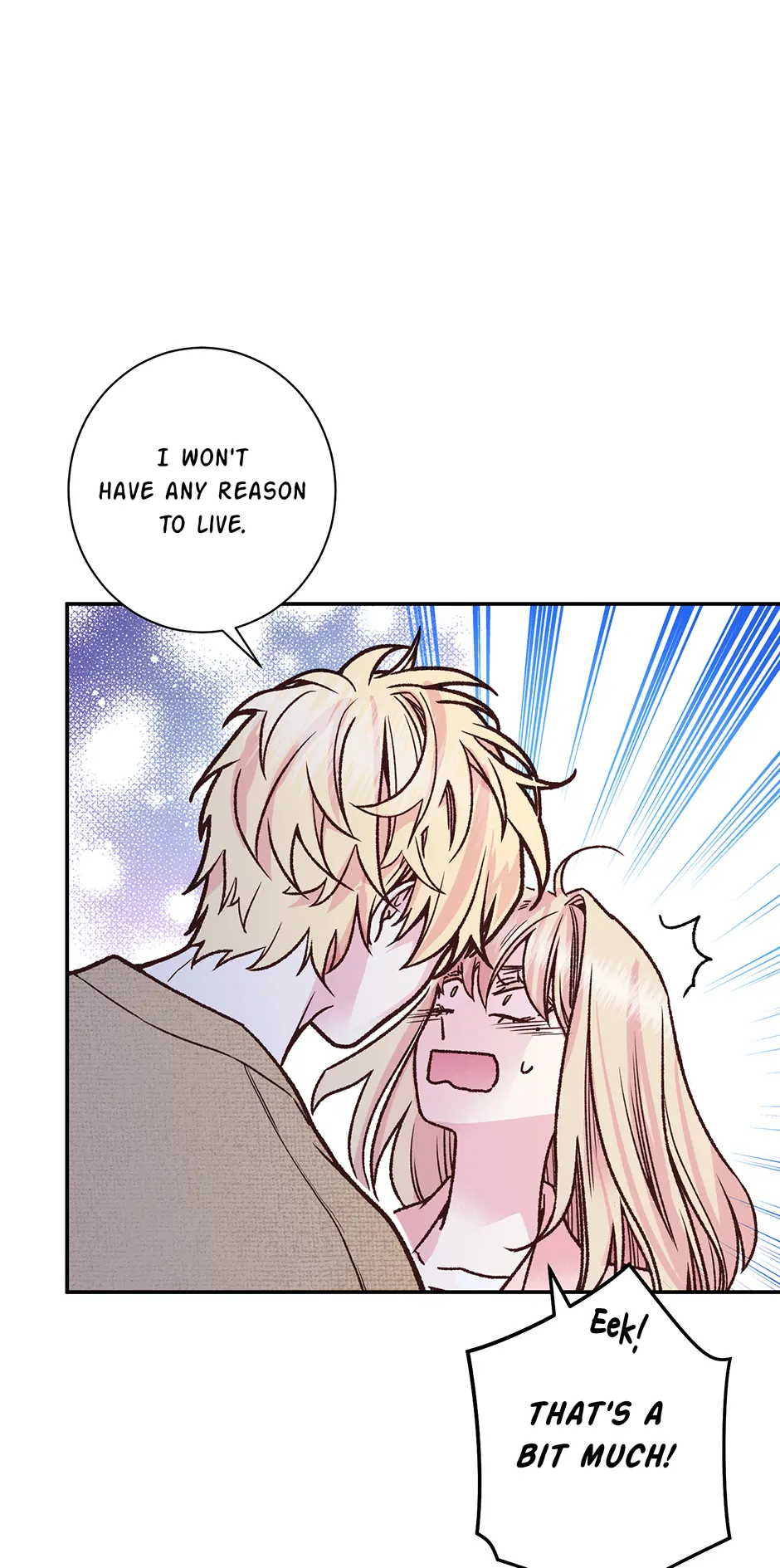 My Eunha Chapter 66 - page 40
