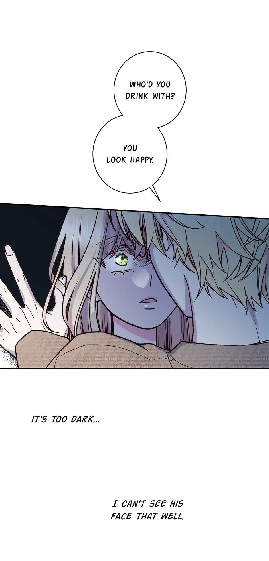My Eunha Chapter 66 - page 8