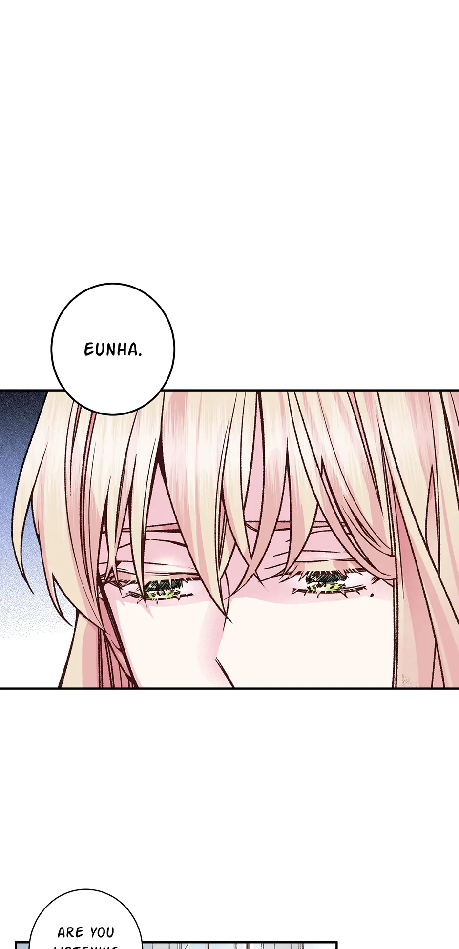 My Eunha Chapter 67 - page 9