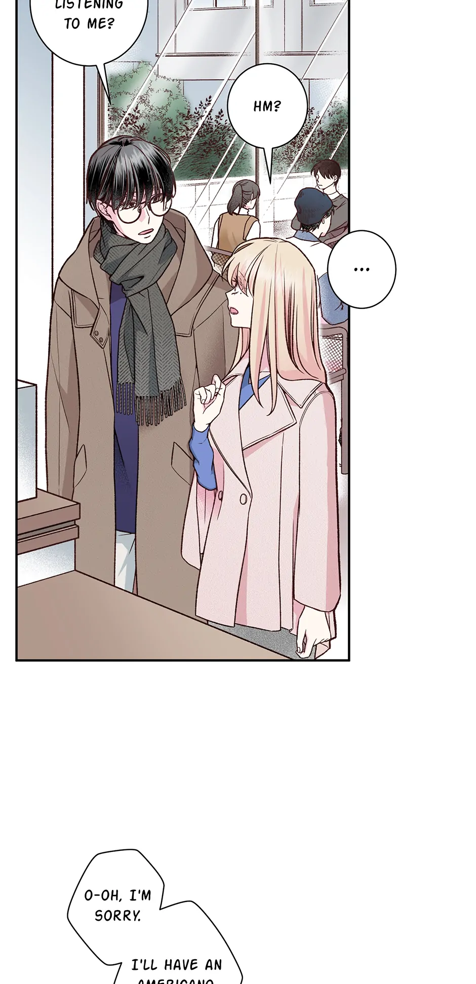 My Eunha Chapter 67 - page 10