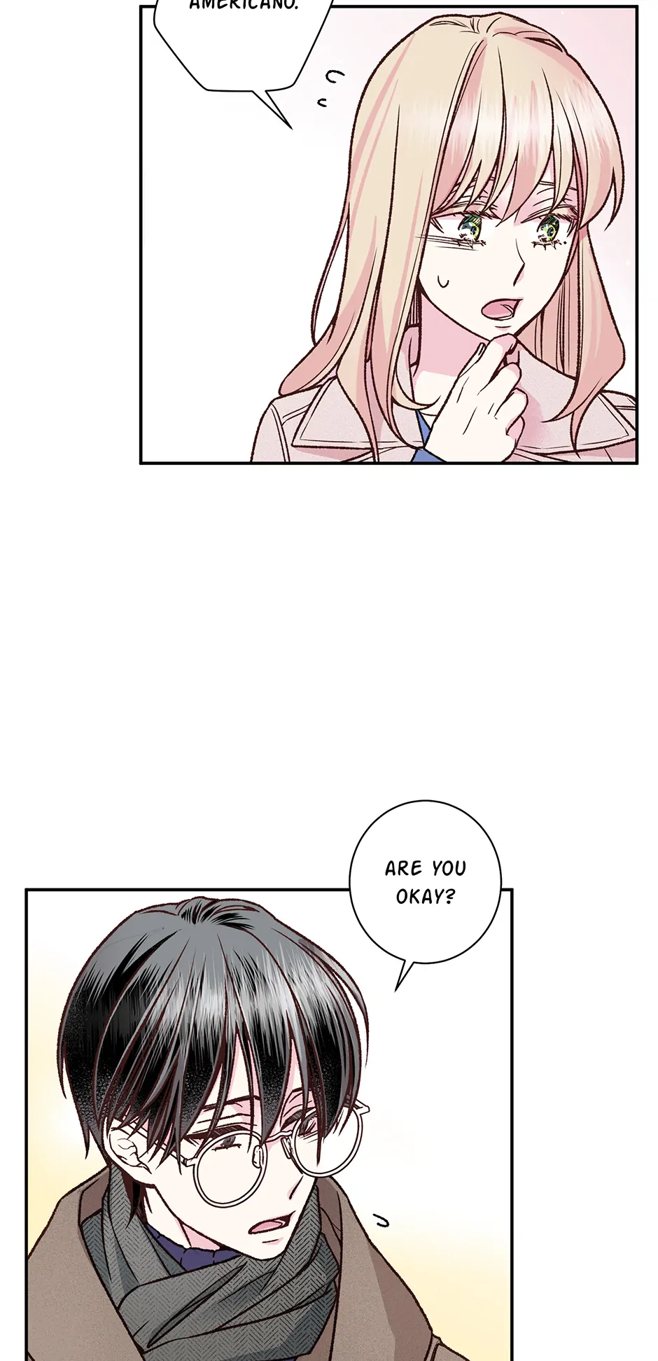 My Eunha Chapter 67 - page 11