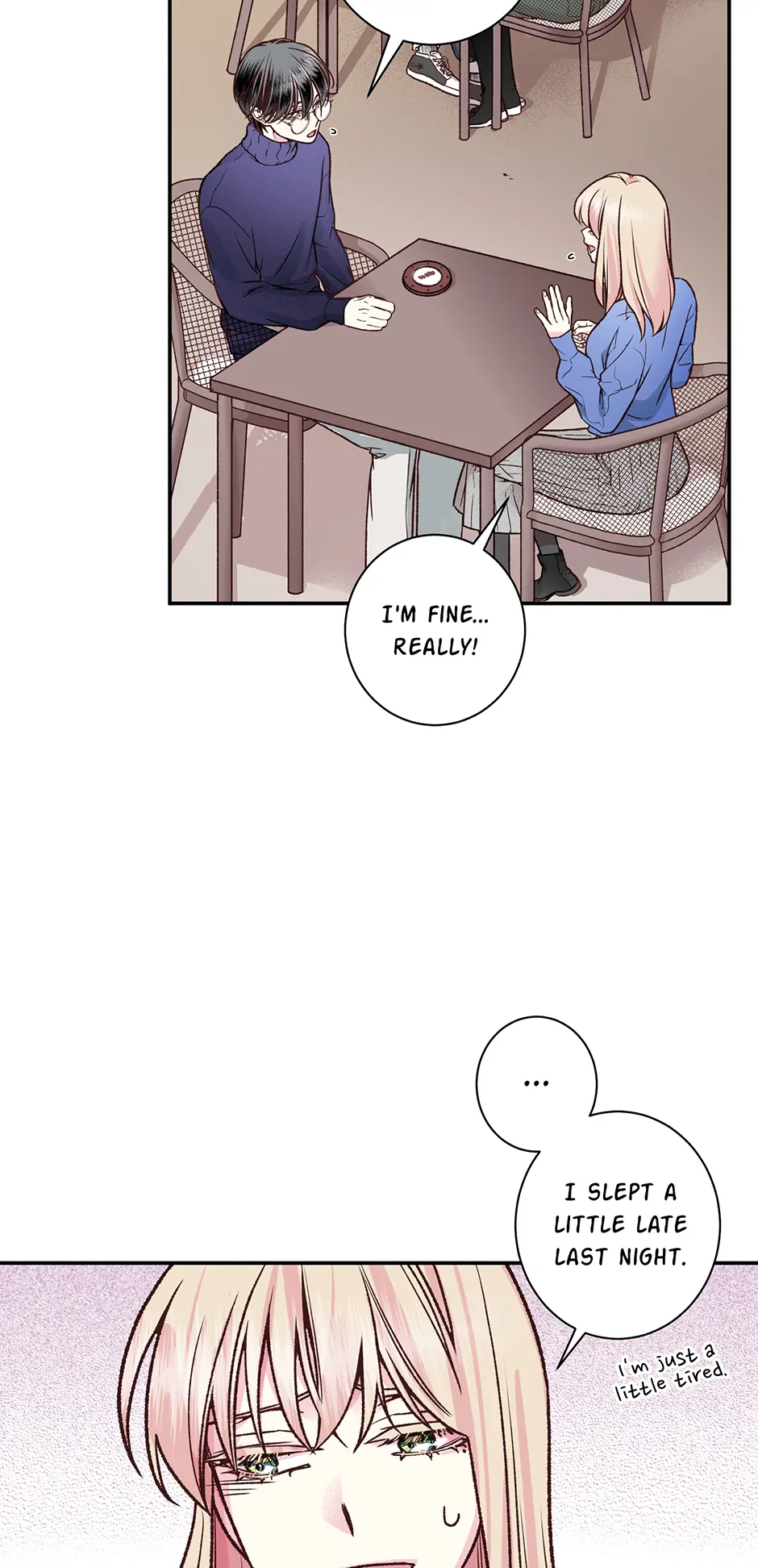 My Eunha Chapter 67 - page 13