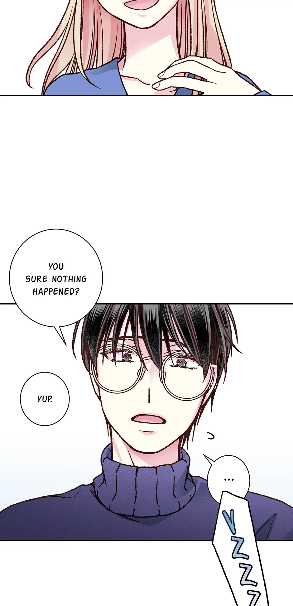 My Eunha Chapter 67 - page 14