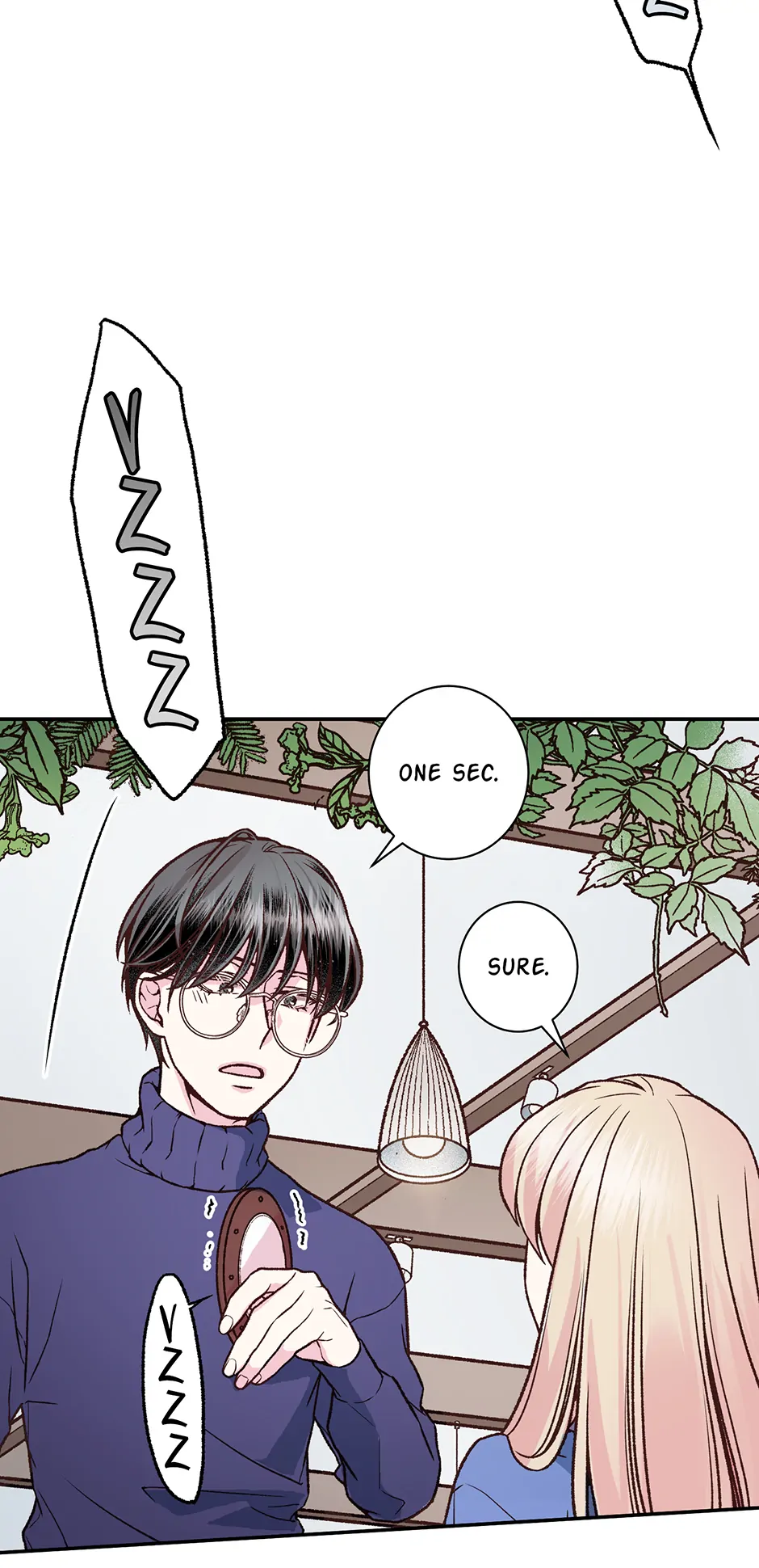 My Eunha Chapter 67 - page 15