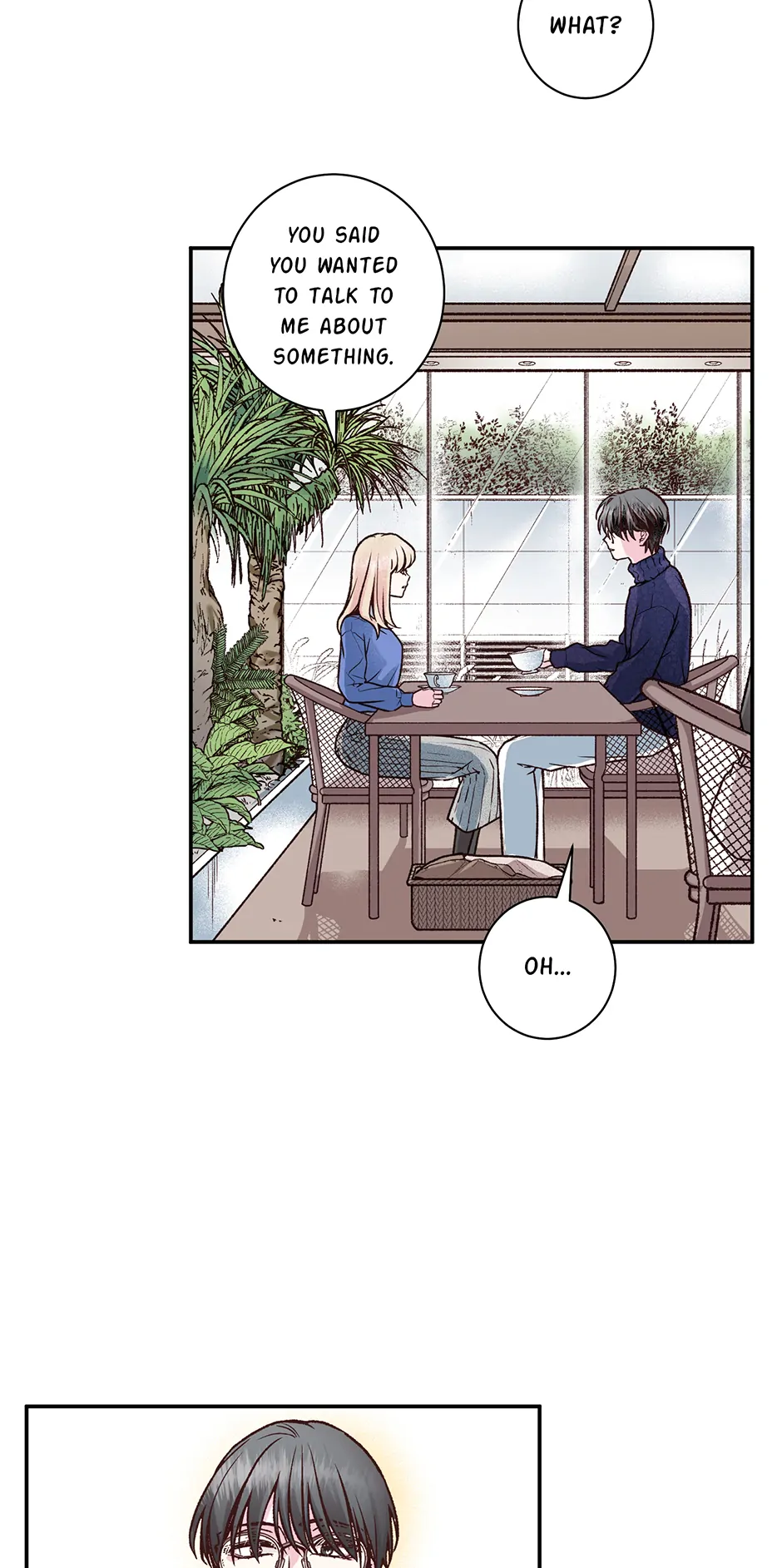 My Eunha Chapter 67 - page 17