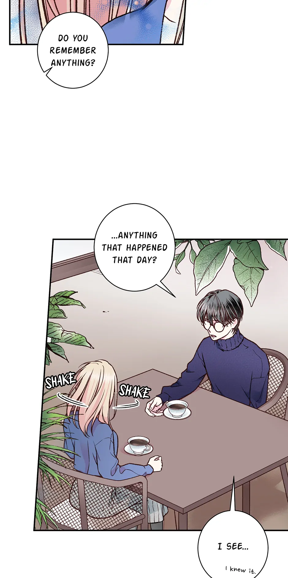 My Eunha Chapter 67 - page 22
